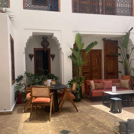 Riad Rk Suites & Spa Марракеш Экстерьер фото