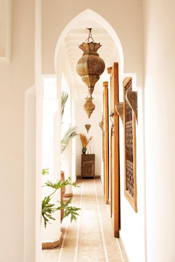 Riad Rk Suites & Spa Марракеш Экстерьер фото