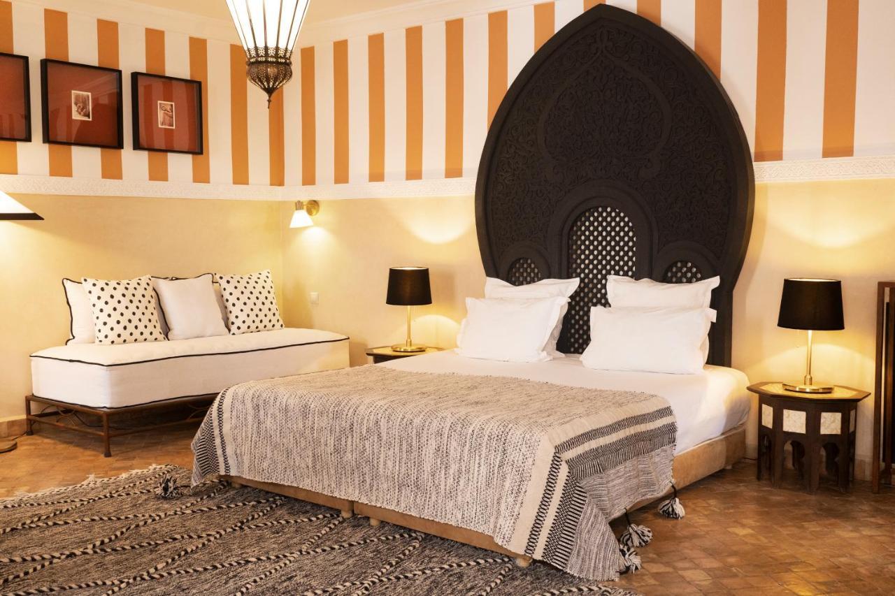 Riad Rk Suites & Spa Марракеш Экстерьер фото