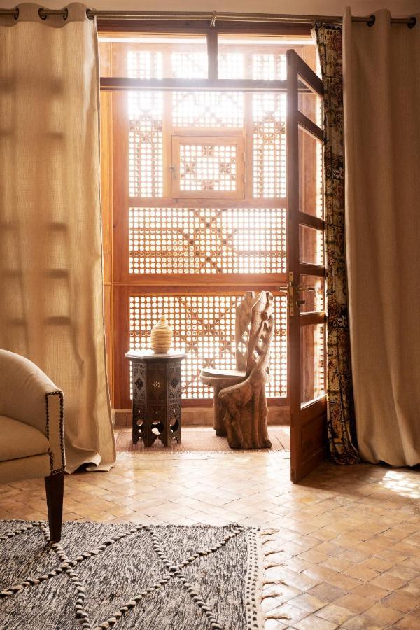 Riad Rk Suites & Spa Марракеш Экстерьер фото