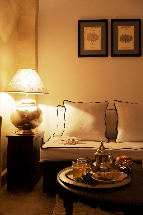 Riad Rk Suites & Spa Марракеш Экстерьер фото