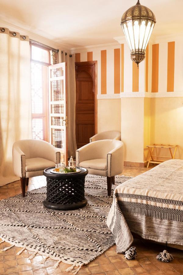 Riad Rk Suites & Spa Марракеш Экстерьер фото