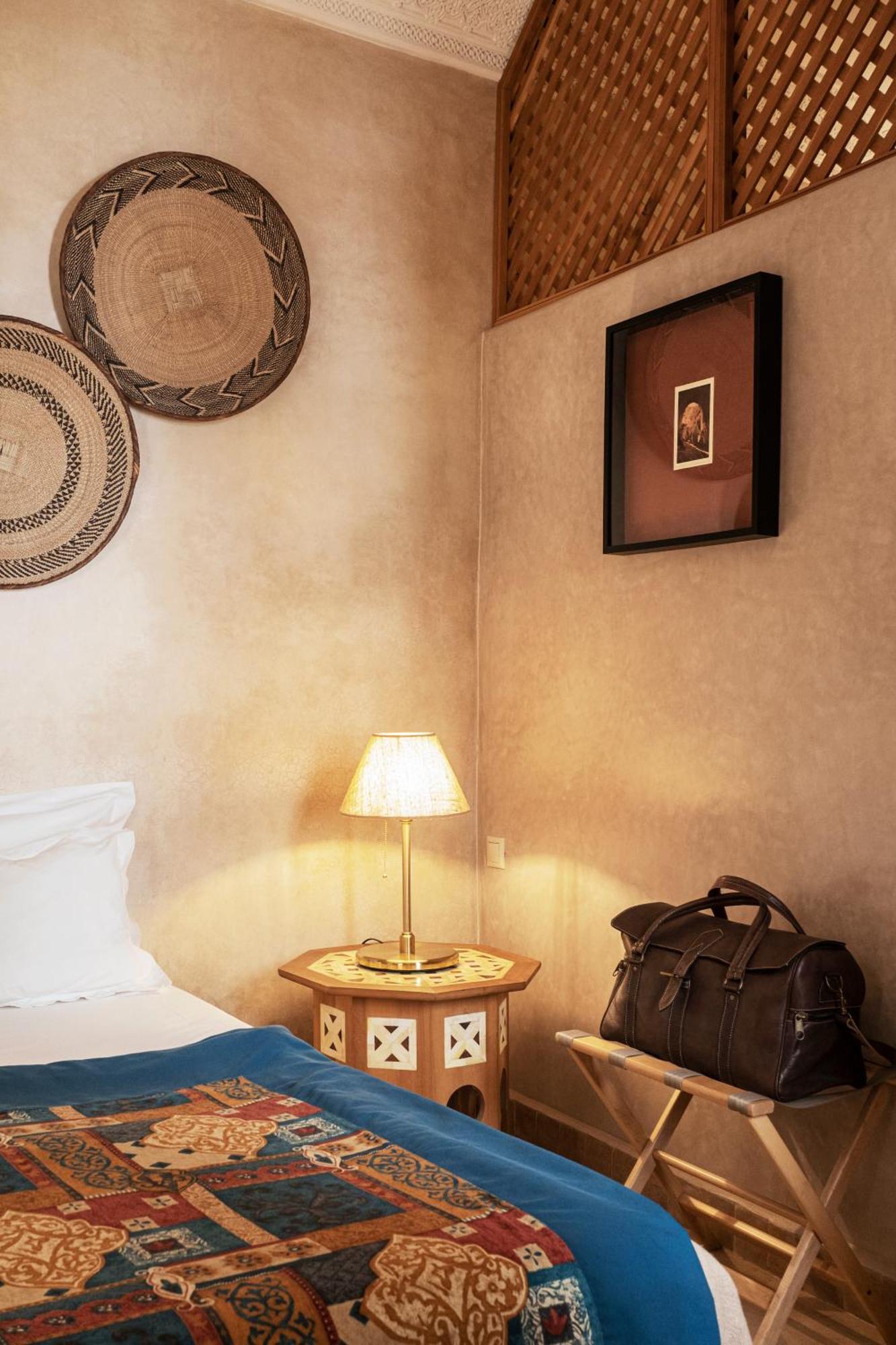 Riad Rk Suites & Spa Марракеш Экстерьер фото