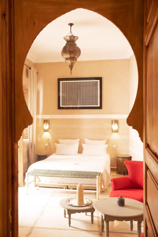 Riad Rk Suites & Spa Марракеш Экстерьер фото