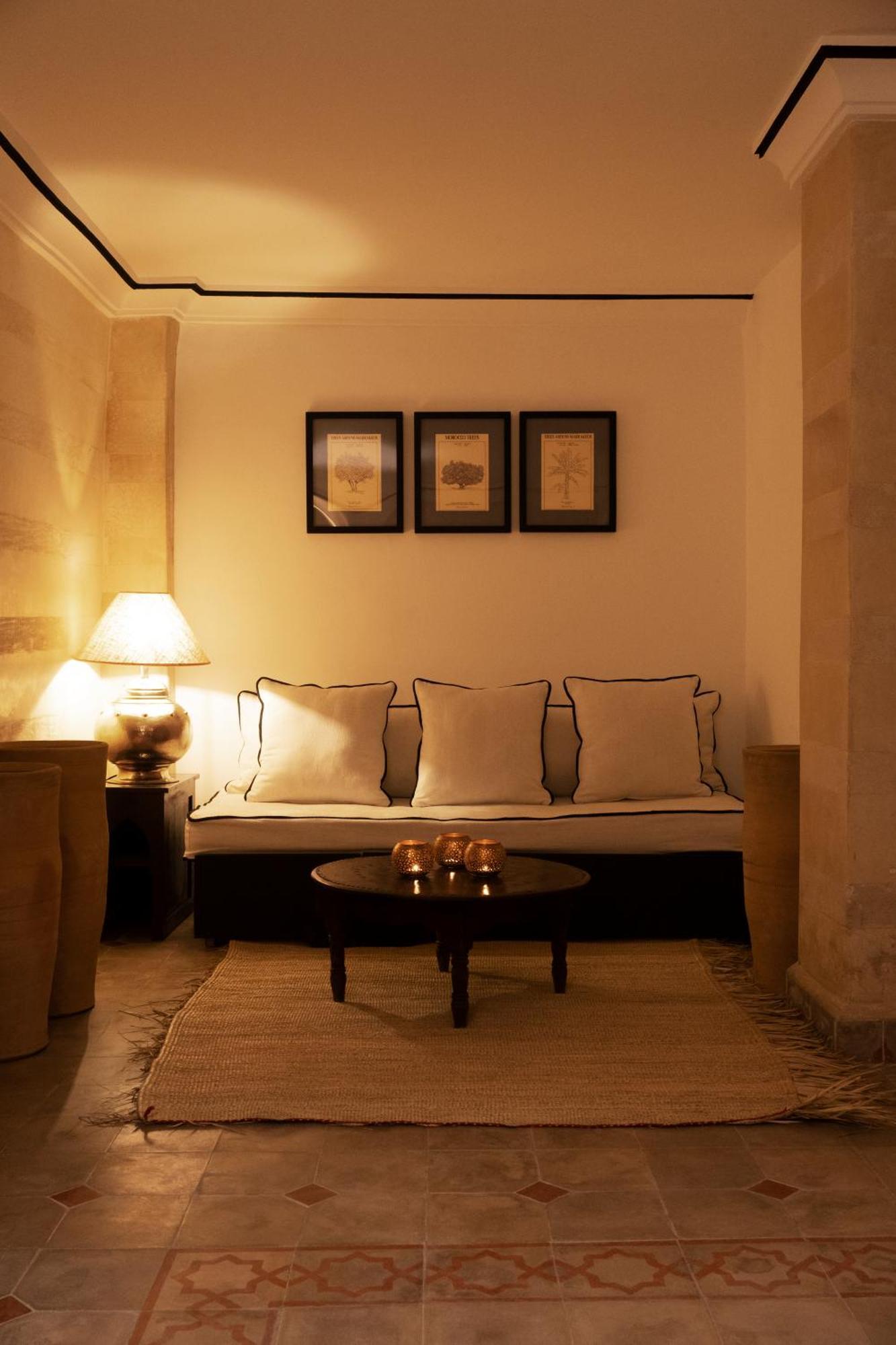 Riad Rk Suites & Spa Марракеш Экстерьер фото