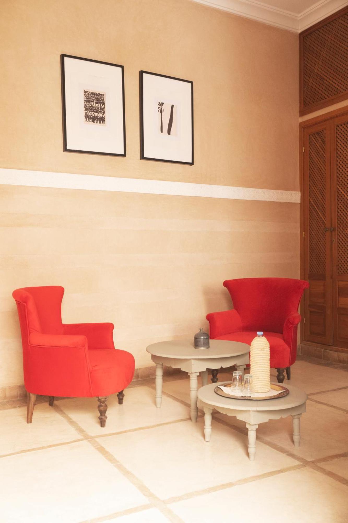 Riad Rk Suites & Spa Марракеш Экстерьер фото