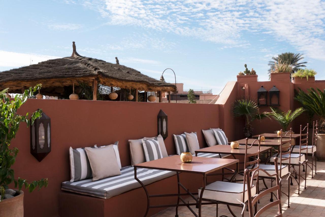 Riad Rk Suites & Spa Марракеш Экстерьер фото