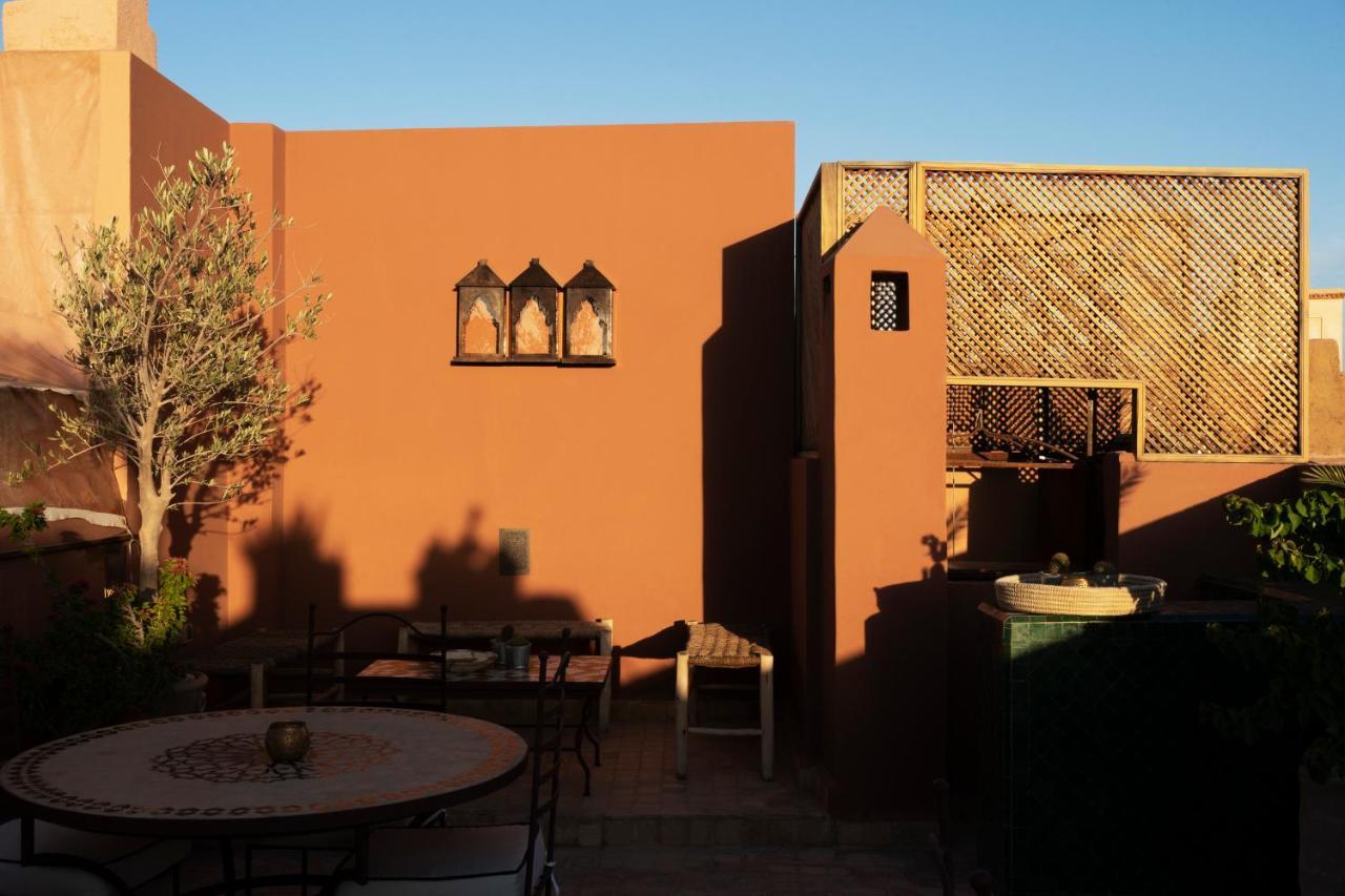 Riad Rk Suites & Spa Марракеш Экстерьер фото