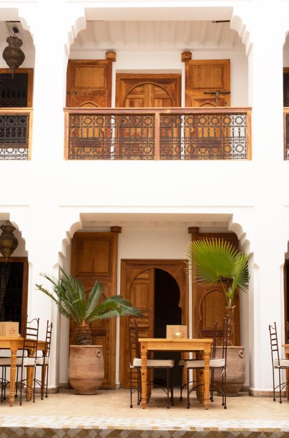 Riad Rk Suites & Spa Марракеш Экстерьер фото