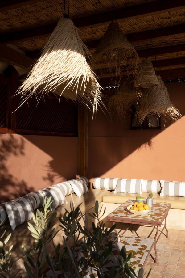 Riad Rk Suites & Spa Марракеш Экстерьер фото